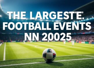 2026’da Beklenen En Büyük Futbol Etkinlikleri The Largest Expected Football Events in 2026
