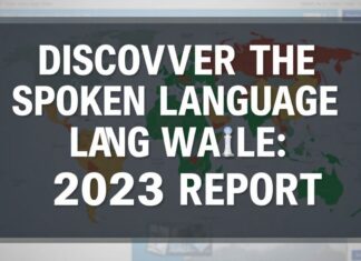 Dünya’da En Çok Konuşulan Dili Keşfedin: 2023 Raporu Discover the Most Spoken Language in the World: 2023 Report