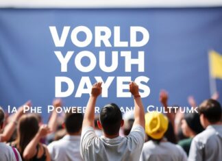 Dünya Gençlik Günleri: Gençlik ve Kültürün Kuvveti World Youth Days: The Power of Youth and Culture