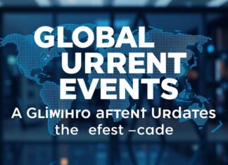 Dünya Genelinde Güncel Olaylar: Bir Bakışta Son Güncellemeler Global Current Events: A Glimpse at the Latest Updates