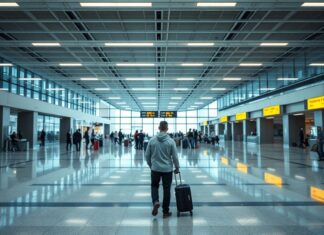 Dünya Genelinde Havaalanlarında Dini Hizmetlerin Artışı The Increase of Religious Services at Airports Worldwide