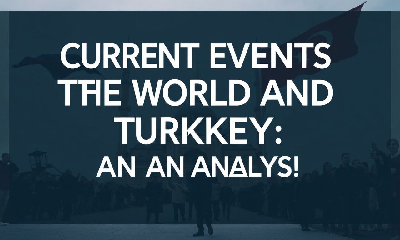 featured-d-nya-ve-t-rkiye-de-g-ncel-olaylar-bir-analiz-1 Current Events in the World and Turkey: An Analysis
