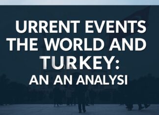 Dünya ve Türkiye’de Güncel Olaylar: Bir Analiz Current Events in the World and Turkey: An Analysis