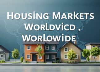 Dünyada Konut Piyasalari ve Türkiye’nin Yeri Housing Markets Worldwide and Turkey's Position