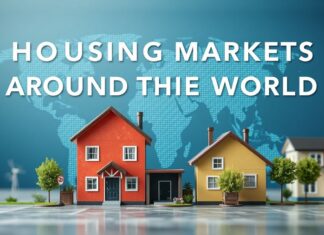 Dünyada Konut Piyasalari ve Türkiye’nin Yeri Housing Markets Around the World and Turkey's Position