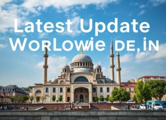 Dünyada ve Türkiye’de Son Güncellemeler Latest Updates Worldwide and in Turkey