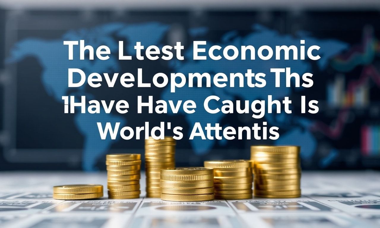 featured-d-nyan-n-dikkatini-eken-en-son-ekonomik-geli-meler The Latest Economic Developments That Have Caught the World's Attention