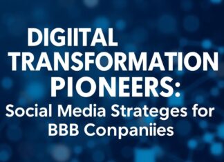 Dijital Dönüşümün Yüksek Öncüleri: B2B İşletmelerinin Sosyal Medya Stratejileri Digital Transformation Pioneers: Social Media Strategies for B2B Companies