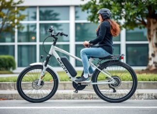 Elektrikli Bisiklet Kullanımında Güvenlik ve Sigorta Önemi The Importance of Safety and Insurance in Electric Bicycle Use