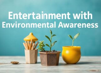 Çevre Bilinciyle Eğlence: Upcycling Çocuklar İçin Entertainment with Environmental Awareness: Upcycling for Kids