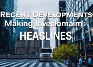 New York Metrosu’nda Gündem Olayan En Son Gelişmeler Recent Developments Making Headlines in the New York Metro Area