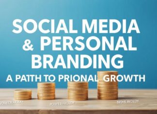 Sosyal Medya ve Kişisel Marka: Kişisel Gelişim Yolu Social Media and Personal Branding: A Path to Personal Growth