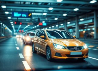 Türkiye’de Araç Güvenliği ve Teknolojik Gelişmeler Vehicle Safety and Technological Advancements in Turkey