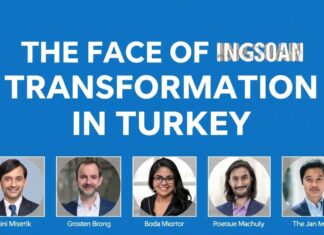 Türkiye’de Dijital Dönüşümün Yüzü: Sanal Etkinlikler ve Röportajlar The Face of Digital Transformation in Turkey: Virtual Events and Interviews