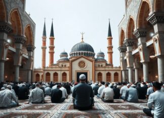Türkiye’de Dini Hayatın Temel Taşı: Namaz Vakitleri The Foundation of Religious Life in Turkey: Prayer Times