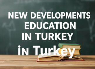 Türkiye’de Eğitimde Yeni Gelişmeler New Developments in Education in Turkey