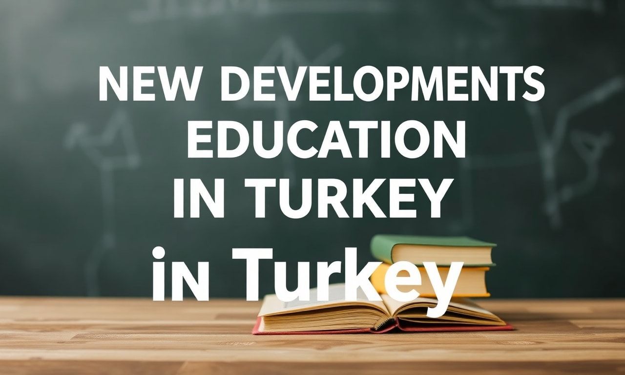 featured-t-rkiye-de-e-itimde-yeni-geli-meler New Developments in Education in Turkey