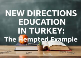 Türkiye’de Eğitimde Yeni Yönelimler: Hempstead Örneği New Directions in Education in Turkey: The Hempstead Example