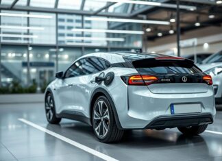 Türkiye’de Elektrikli Araba Pazarının Çıktı Gördüğü 2023 In 2023, the electric car market in Turkey saw an increase.