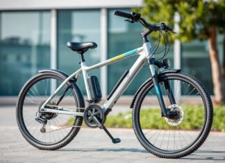 Türkiye’de Elektrikli Bisiklet Trendinde Artış: Neden ve Nasıl Seçmeliyiz? Electric Bicycle Trend on the Rise in Turkey: Why and How to Choose?