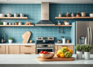 Türkiye’de Evde Kalma Trendinin Mutfak Gereçleri Pazarına Etkisi The Impact of the Stay-at-Home Trend on the Kitchen Appliances Market in Turkey