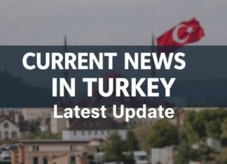 Türkiye’de Güncel Olayan Haberler: Son Güncellemeler Current News in Turkey: Latest Updates