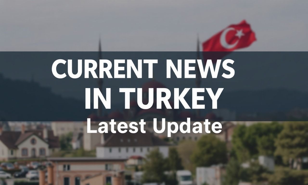 featured-t-rkiye-de-g-ncel-olayan-haberler-son-g-ncellemele Current News in Turkey: Latest Updates