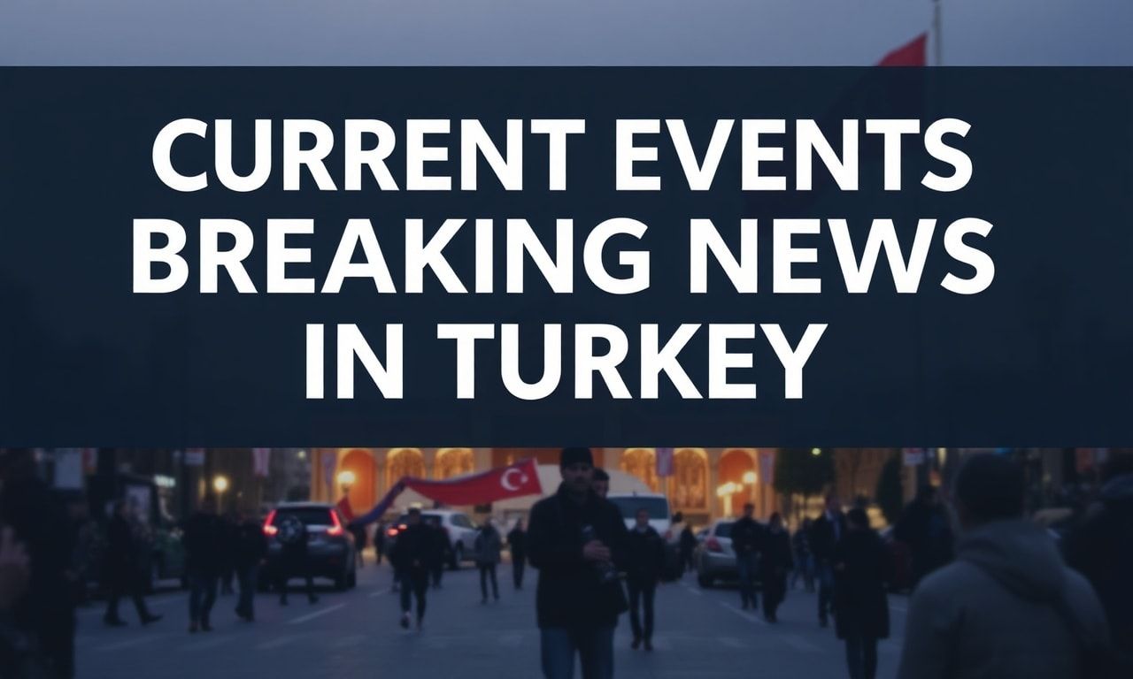 featured-t-rkiye-de-g-ncel-olaylar-ve-son-dakika-haberler Current Events and Breaking News in Turkey