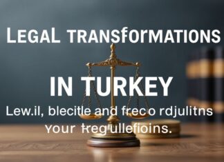 Türkiye’de Hukukal Dönüşümler: Yeni Yönergelere Göre Avukatlık Mesleği Legal Transformations in Turkey: The Legal Profession According to New Regulations