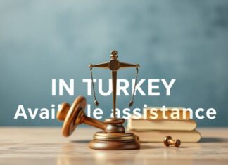 Türkiye’de Hukuki Yardım Hizmetleri ve Bulunabilir Yardımlar Legal Aid Services in Turkey and Available Assistance