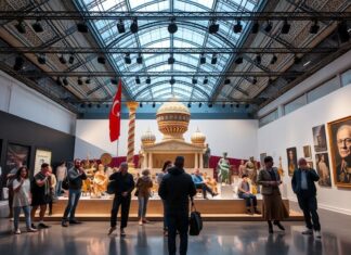 Türkiye’de Kültürel Etkinlikler: Sanat ve Kültürün Buluştuğu Yer Cultural Events in Turkey: Where Art and Culture Meet