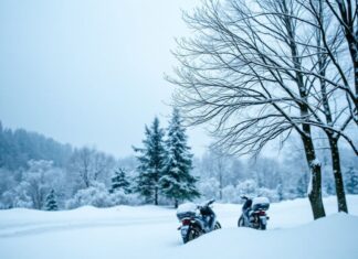 Türkiye’de Kışın Etkileri ve Hava Durumu Güncellemeleri Effects of Winter and Weather Updates in Turkey