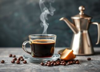 Türkiye’de Kahve Kültürü ve Günlük Yaşamda Kullanışlı Bilgiler Turkish Coffee Culture and Useful Information for Daily Life