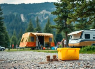 Türkiye’de Kamp Alanları Bakım ve Onarım Setleri İçin Yeni Yatırımlar New Investments for Campground Maintenance and Repair Kits in Turkey