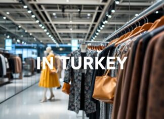 Türkiye’de Moda Endüstrisi: Gelişim, İhracat ve Yeni Trendler Fashion Industry in Turkey: Development, Export, and New Trends