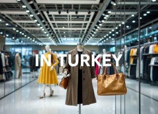Türkiye’de Moda Endüstrisi: Gelişim, İhracat ve Yeni Trendler Fashion Industry in Turkey: Development, Export and New Trends