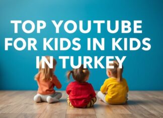 Türkiye’de Çocuklar İçin En İyi YouTube Filmleri: Eğlence ve Eğitim Bir Araya Gelsin Top YouTube Movies for Kids in Turkey: Where Entertainment and Education Meet