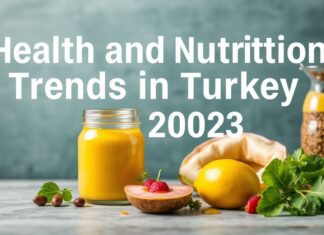 Türkiye’de Sağlık ve Beslenme Trendleri: 2023 Raporu Health and Nutrition Trends in Turkey: 2023 Report