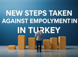 Türkiye’de İşsizliğe Karşı Alınan Yeni Adımlar New Steps Taken Against Unemployment in Turkey