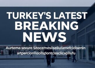 Türkiye’de Son Dakika Güncel Haberler: Ekonomi, Sağlık ve Sosyal Hayattan Son Durum Turkey's Latest Breaking News: Current Situation in Economy, Health, and Social Life