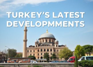 Türkiye’de Son Dakika Gelişmeler: Ekonomi, Politik ve Kültürden Haberler Turkey's Latest Developments: News on Economy, Politics, and Culture