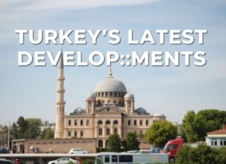 Türkiye’de Son Dakika Gelişmeler: Ekonomi, Politik ve Sosyal Hayatın En Güncel Haberleri Turkey's Latest Developments: The Most Up-to-Date News on Economy, Politics, and Social Life