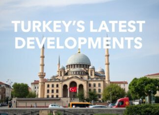 Türkiye’de Son Dakika Gelişmeler: Güncel Haberler Turkey's Latest Developments: Current News