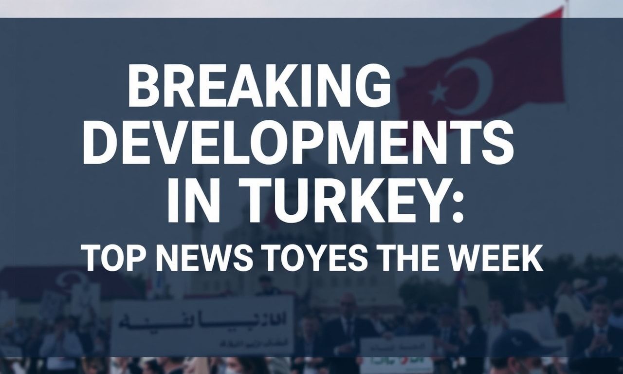 featured-t-rkiye-de-son-dakika-geli-meler-haftan-n-ne-kan-h Breaking Developments in Turkey: Top News Stories of the Week