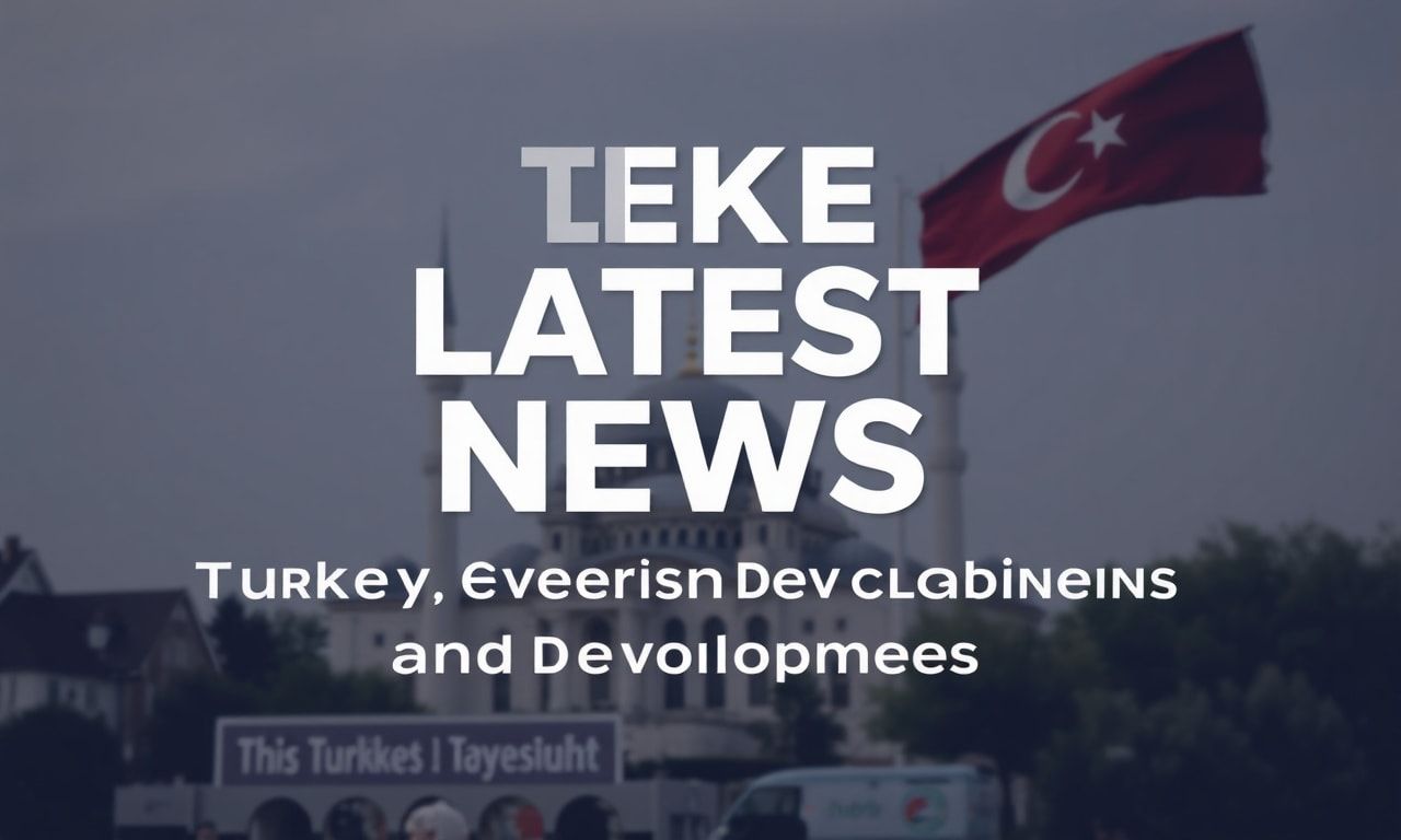 featured-t-rkiye-de-son-dakika-haberler-g-ncel-olaylar-ve-g-1 Turkey's Latest News: Current Events and Developments