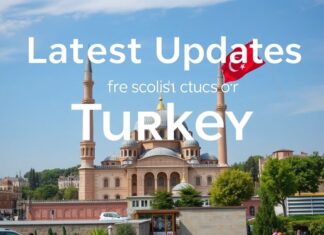 Türkiye’de Son Güncellemeler: Ekonomi, Siyaset ve Kültürden Haberler Latest Updates from Turkey: News on Economy, Politics, and Culture