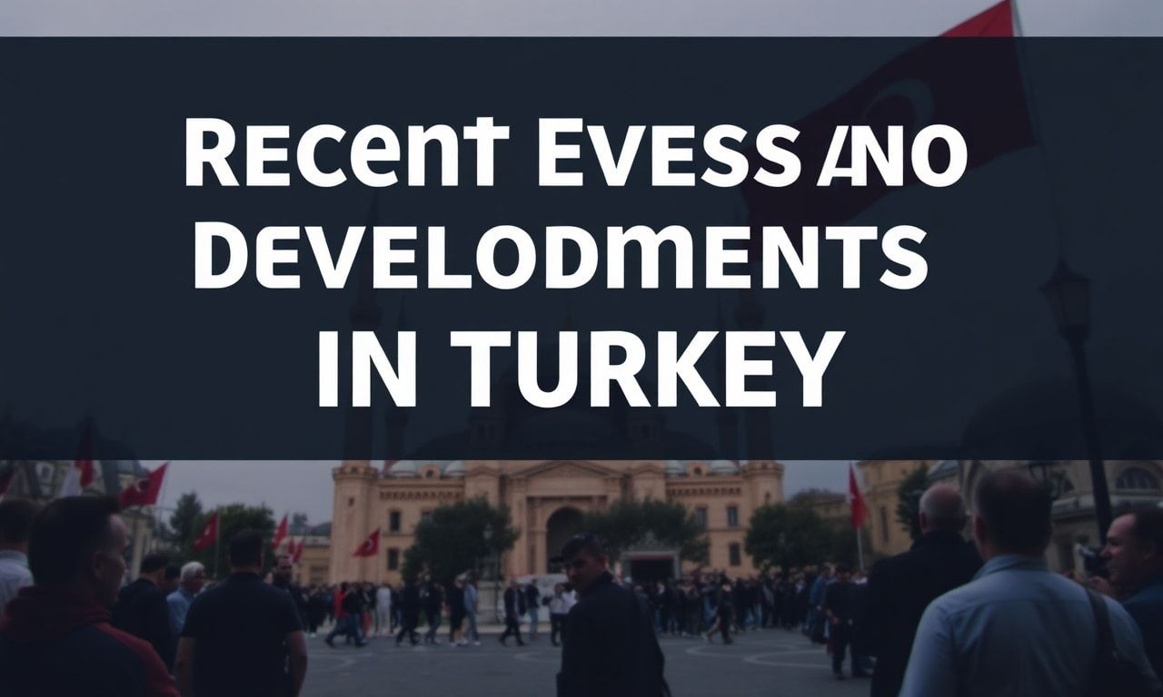 featured-t-rkiye-de-son-g-nlerde-ger-ekle-en-olaylar-ve-gel-2 Recent Events and Developments in Turkey