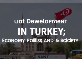 Türkiye’de Son Günlerdeki Gelişmeler: Ekonomi, Politik ve Toplum Recent Developments in Turkey: Economy, Politics, and Society