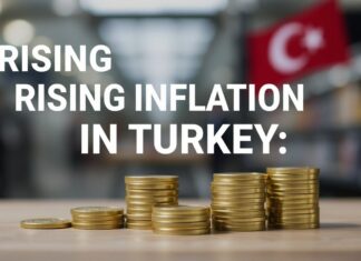 Türkiye’de Yükselen Enflasyon: Son Gelişmeler ve Etkileri Rising Inflation in Turkey: Recent Developments and Impacts