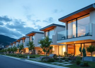 Türkiye’de Yükselen Ev İçin Yenilikler ve Gelişmeler Innovations and Developments for Rising Homes in Turkey